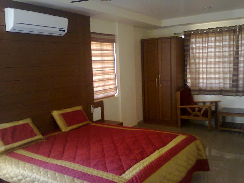 Suprabha Residency Villa Kalasa Exterior photo