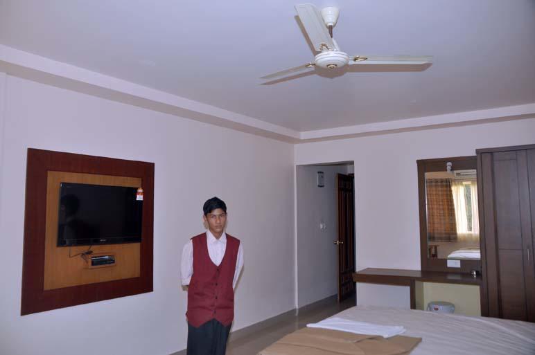 Suprabha Residency Villa Kalasa Exterior photo