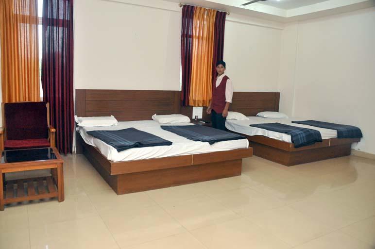Suprabha Residency Villa Kalasa Exterior photo