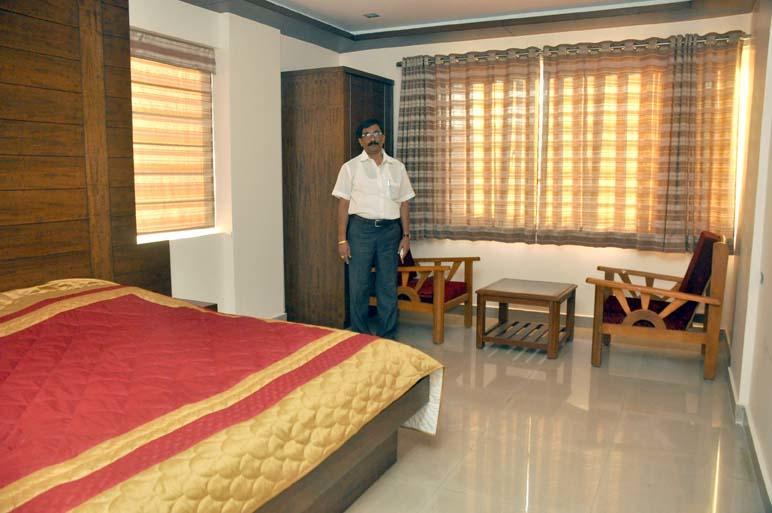 Suprabha Residency Villa Kalasa Exterior photo
