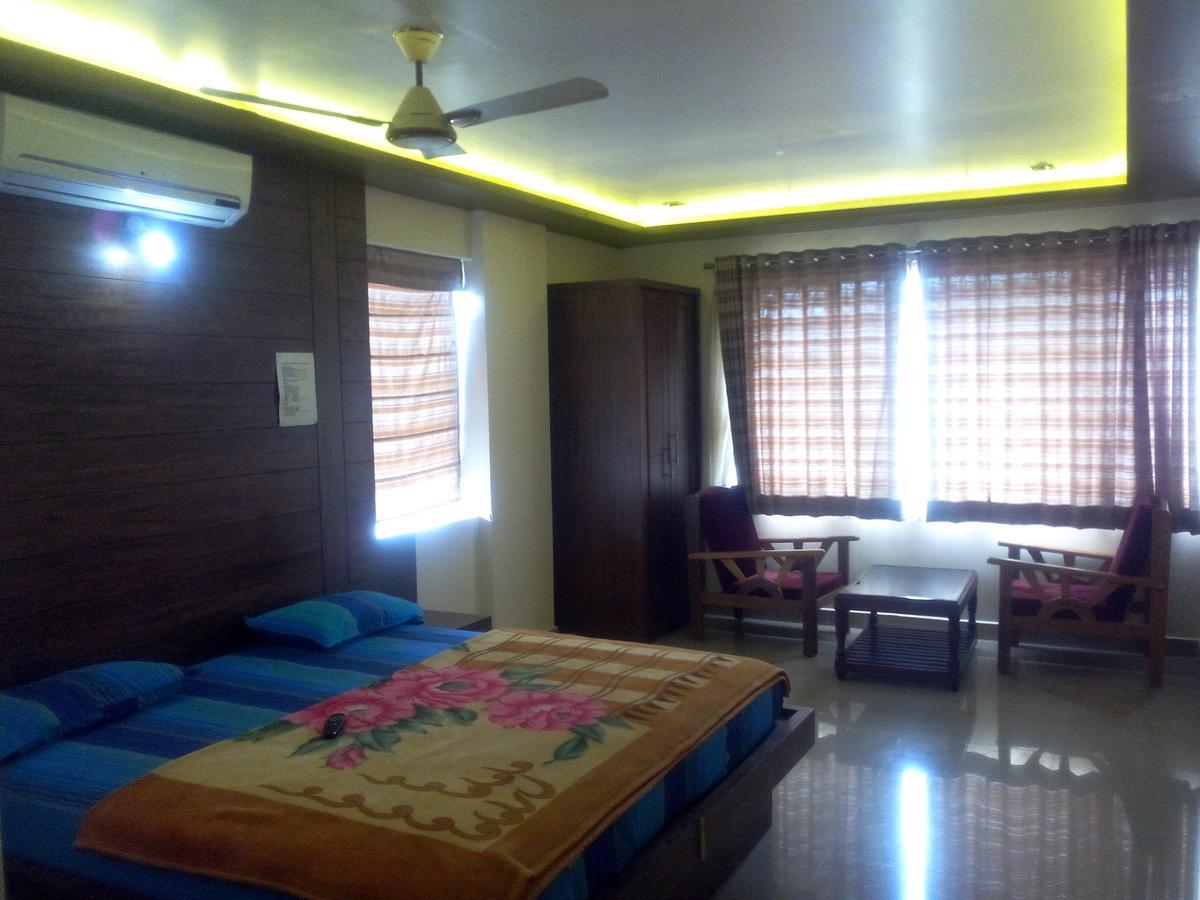 Suprabha Residency Villa Kalasa Exterior photo