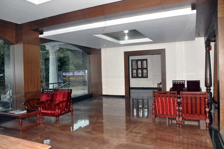 Suprabha Residency Villa Kalasa Exterior photo