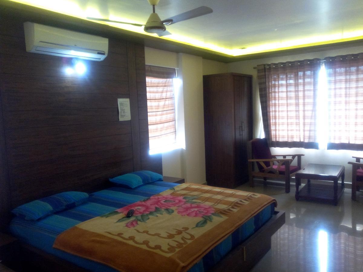 Suprabha Residency Villa Kalasa Exterior photo