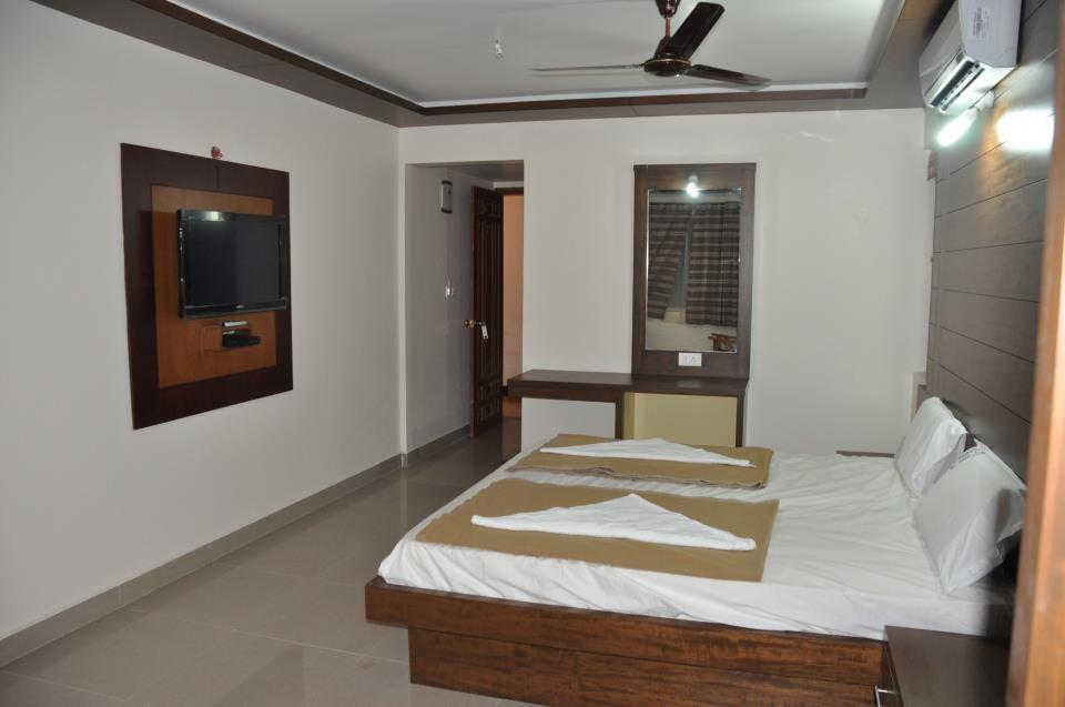 Suprabha Residency Villa Kalasa Exterior photo
