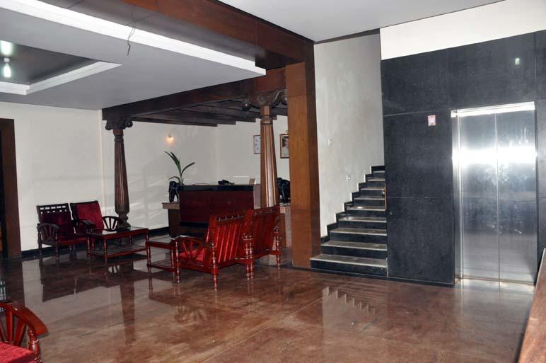 Suprabha Residency Villa Kalasa Exterior photo