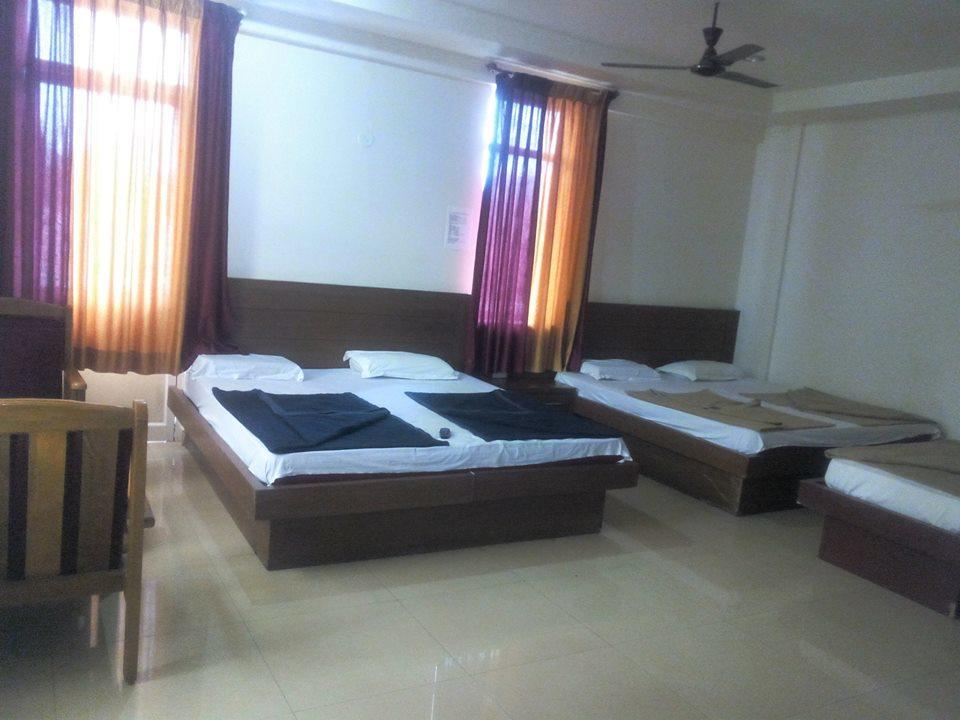 Suprabha Residency Villa Kalasa Exterior photo
