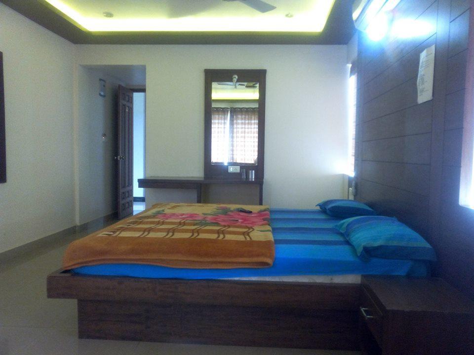 Suprabha Residency Villa Kalasa Exterior photo
